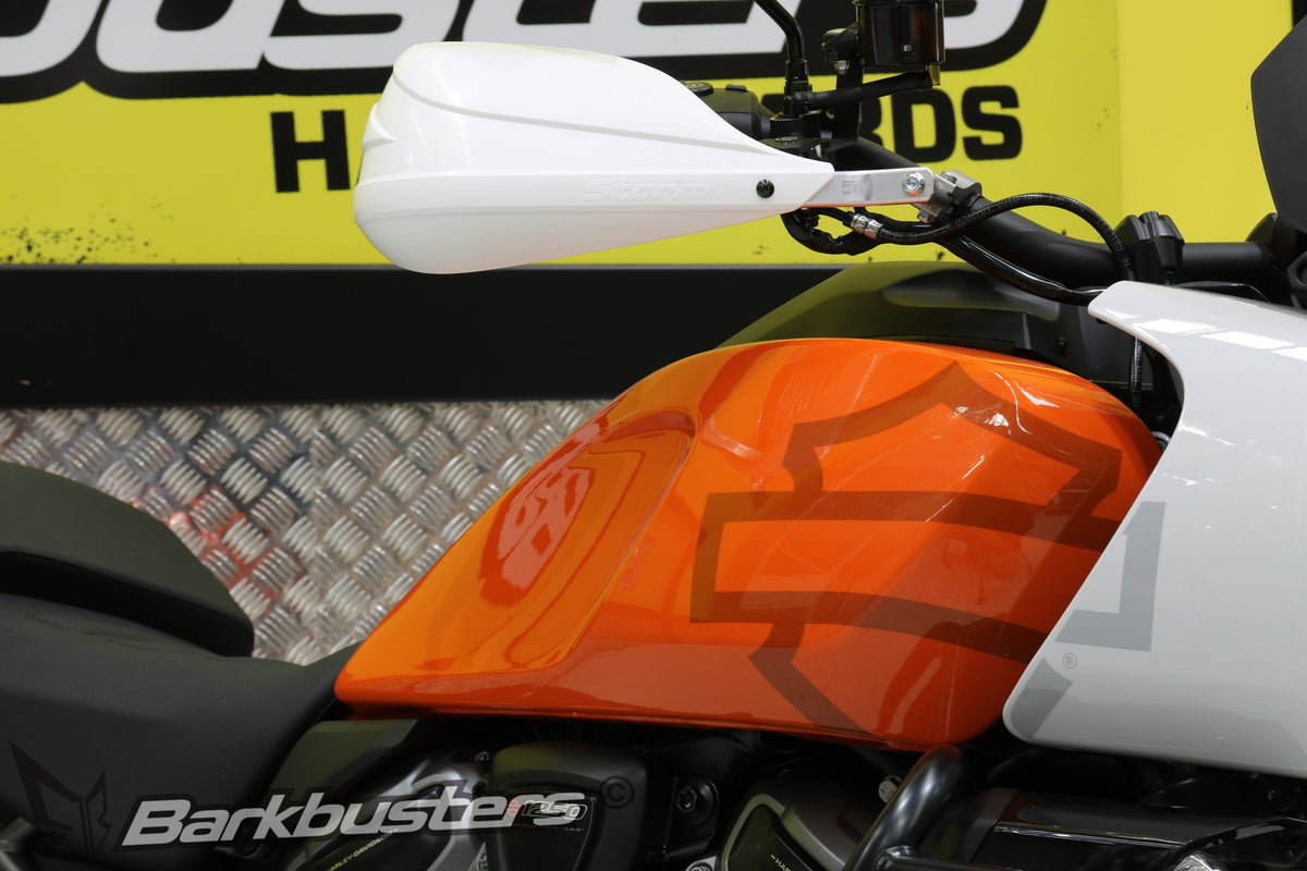 Barkbusters - Handguard Kit (No Plastics) - Harley Davidson Pan America (BHG-090)
