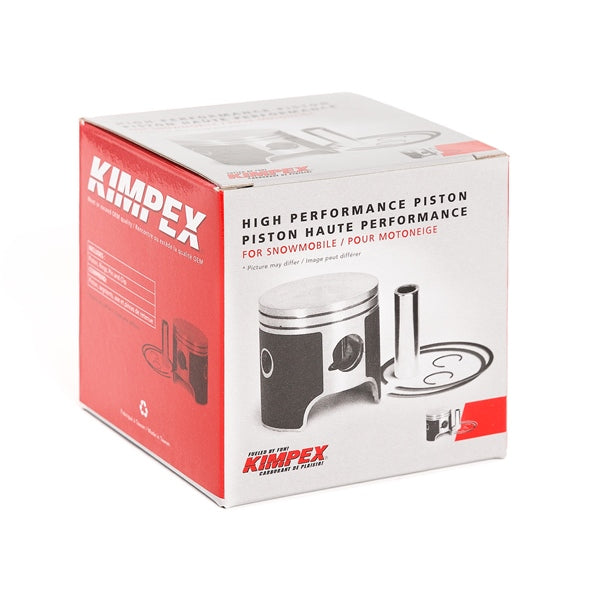 Kimpex-PISTON KIT POL KIMPEX 09-711-02M 