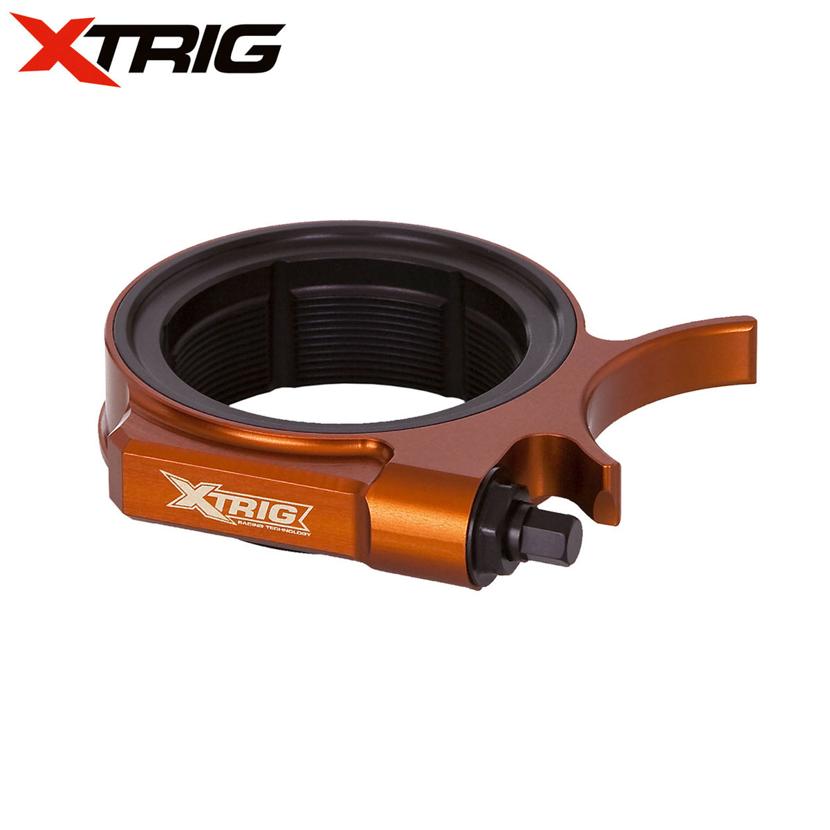 Xtrig - Shock Preload Adjuster Suzuki RMZ250 07-18 RMZ450 07-17