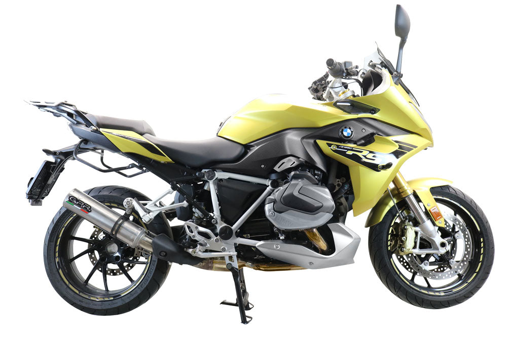 GPR-Exhaust---M3-Titanium-Natural-Slip-on-for-R-1250-R-RS-from-2019-to-2020-dB-Killer-Link-Pipe