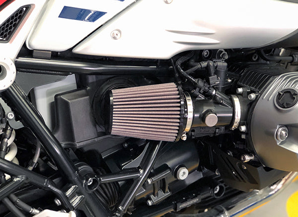 DNA Air Filters - Stage 3 Air Filter for BMW R nineT - Rubber Top