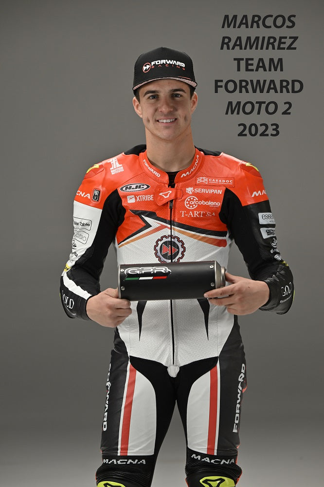 GPR-Exhaust---M3-Black-Titanium-RACING-Slip-on-for-CB-1000-R-from-2021-to-2024-Link-Pipe