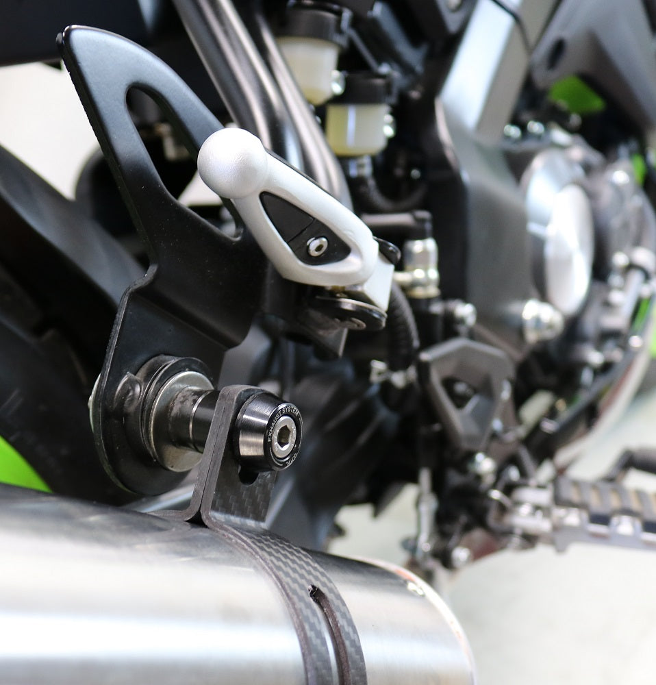 GPR-Exhaust---Albus-Evo4-Full-Line-for-RKF-125-from-2021-to-2023-dB-Killer-Catalyst