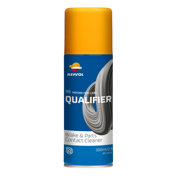 Repsol - Qualifier Brake & Parts Contact Cleaner