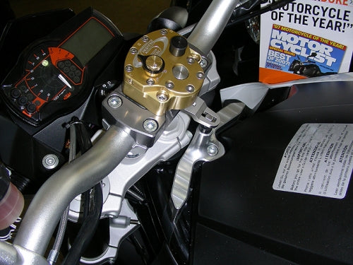 Scotts - TOP Damper Mount Kit for 990 Super Duke 2004-2013