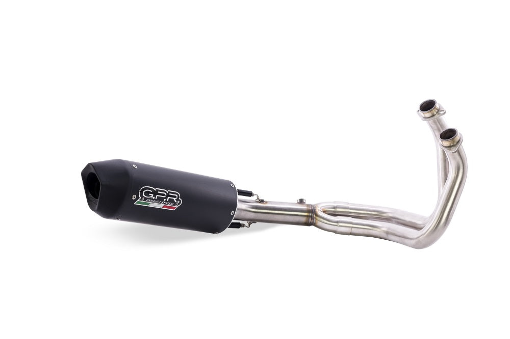 GPR-Exhaust---Furore-Nero-RACING-Full-Line-for-T-Max-560-from-2022-to-2024-dB-Killer