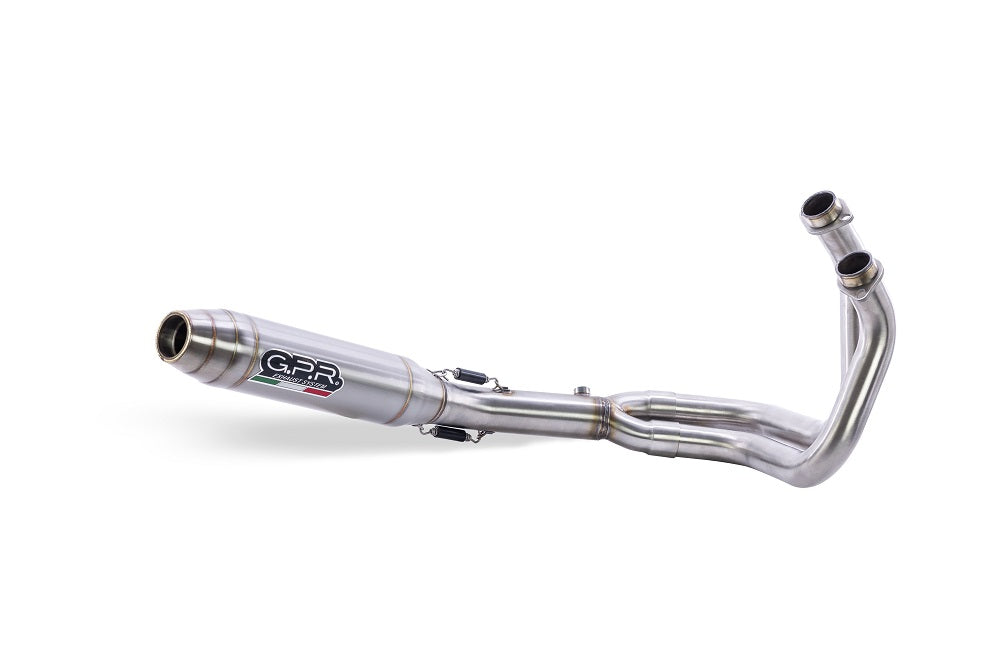 GPR-Exhaust---Deeptone-Inox-RACING-Full-Line-for-Tracer-700-from-2016-to-2019-dB-Killer