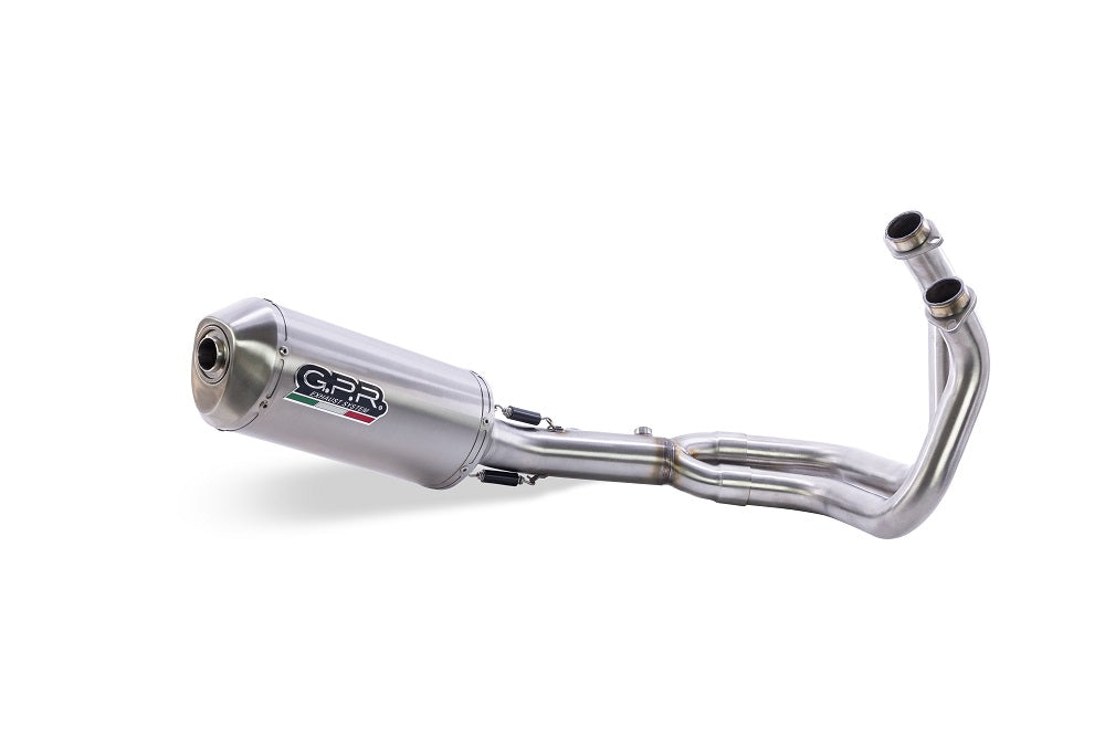GPR-Exhaust---Satinox-Full-Line-for-Mt-07-from-2017-to-2020-dB-Killer-Catalyst