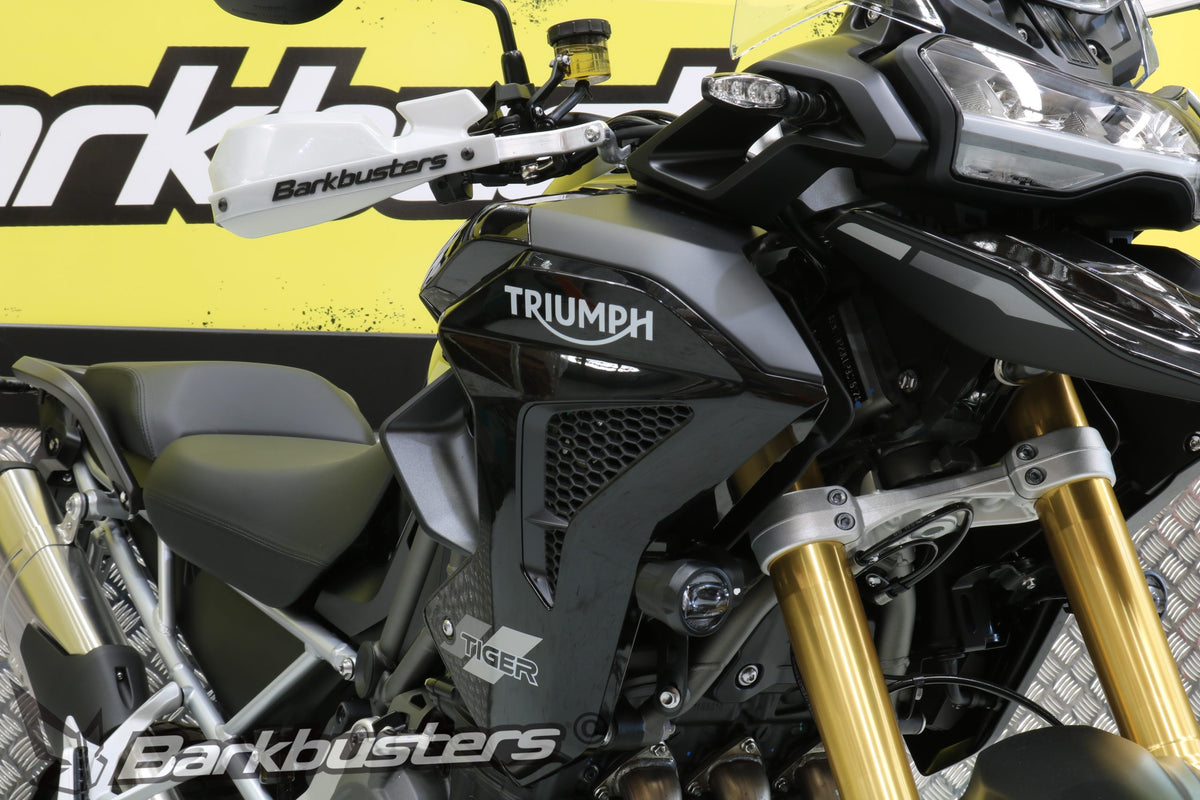 Barkbusters - Handguard Kit (No Guard Option) - Triumph Tiger 1200 GT/GT PRO/RALLY PRO (2022-)