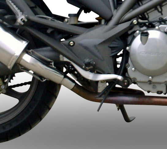 GPR-Exhaust---Satinox-Double-Slip-on-for-Raptor-650-from-2001-to-2005-dB-Killer-Link-Pipes
