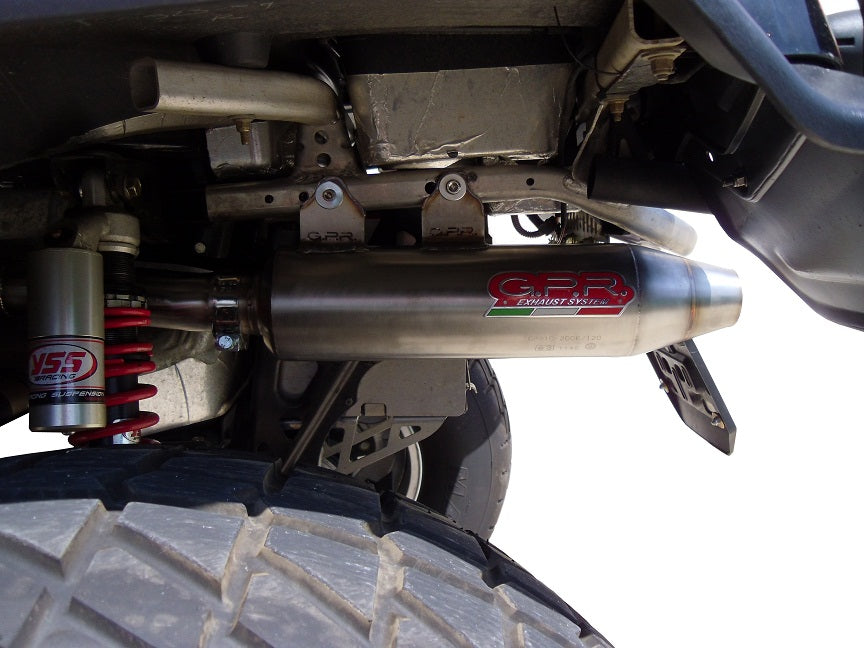 GPR-Exhaust---Deeptone-Atv-Slip-on-for-Outlander-850-MAX-/-XT-from-2016-to-2023-dB-Killer-Link-Pipe