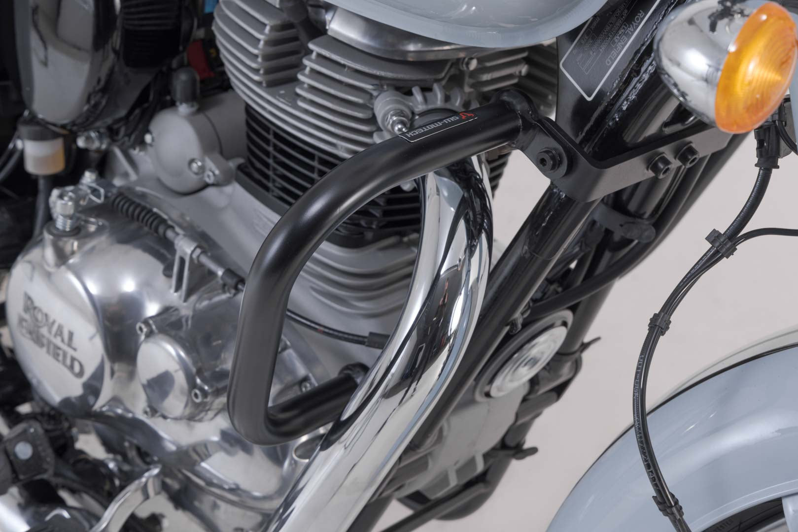 SW-Motech - Crashbar for Royal Enfield Classic 350 (22-23)