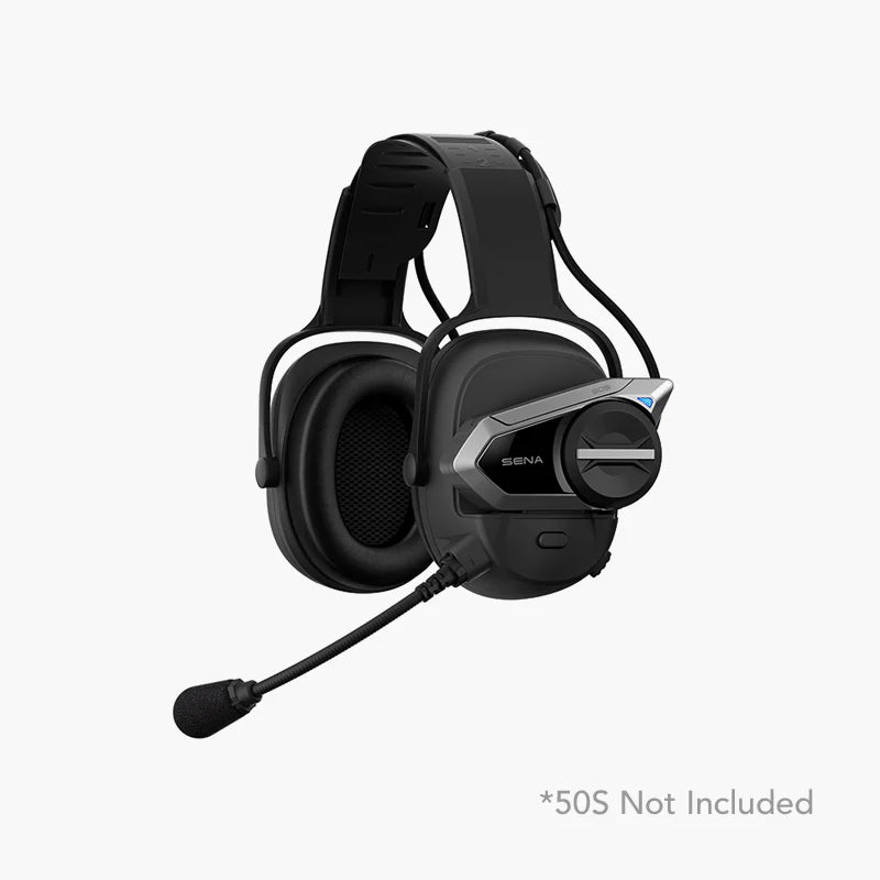 Sena - Earmuff Cradle for 20S, 20S EVO, 30K, 50S