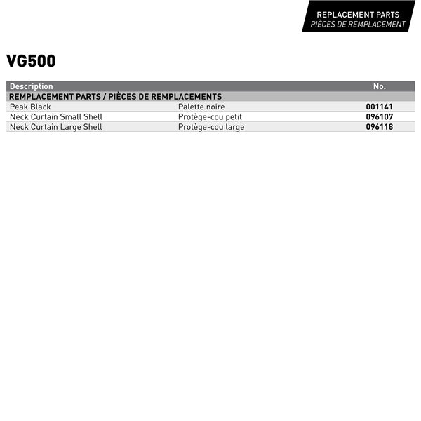 CKX-HELM VG500 HUNT BRW/GR MAT 5XL CKX 516799# 