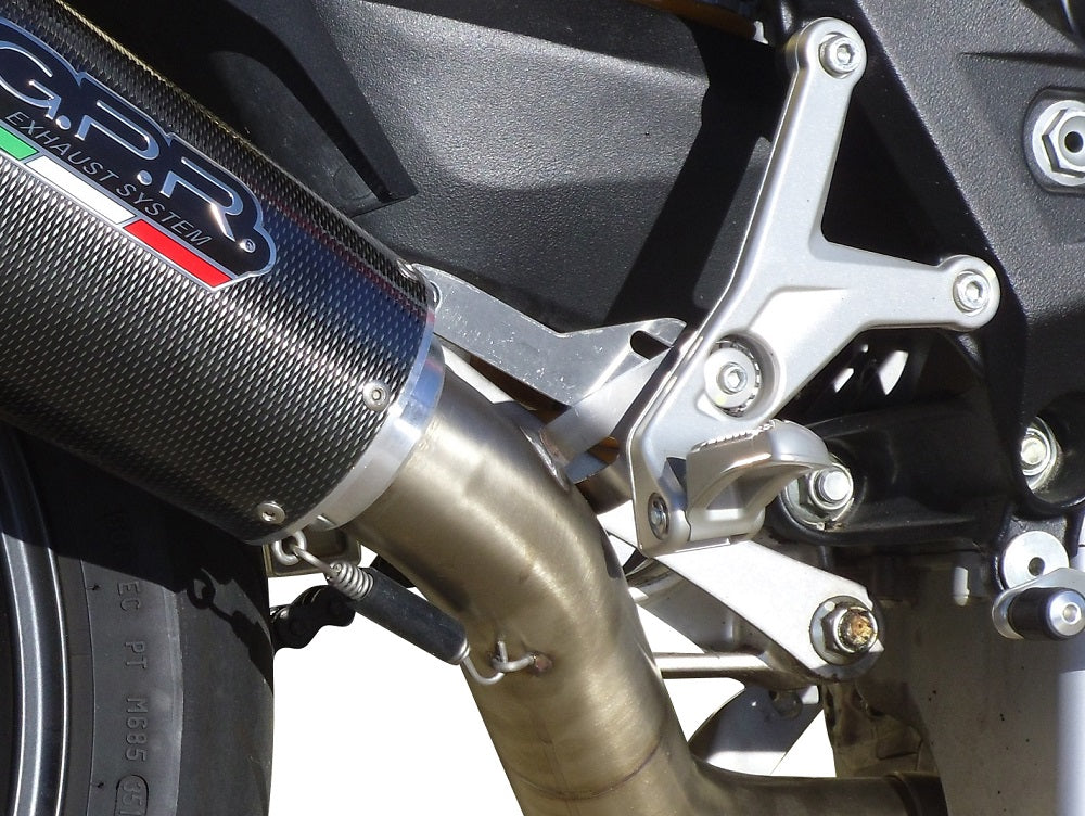GPR-Exhaust---Powercone-Evo-Slip-on-for-Brutale-800-from-2012-to-2016-dB-Killer-Link-Pipe-Catalyst