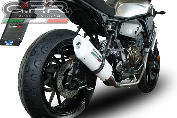 GPR-Exhaust---Albus-Evo4-Full-Line-for-XSR-700-from-2017-to-2020-dB-Killer-Catalyst