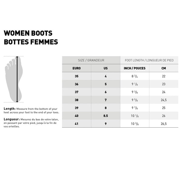 Falcoboots-BOOT ZARAH WOM CAMEL 41/9 FALCO FAL751-24-708-41 8052675496666