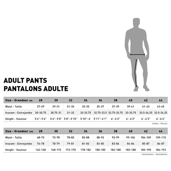 Leatt-PANT ADV FLOWTOUR 7.5 STLTH 4XL 42 LEATT 5024030426 6009554060342