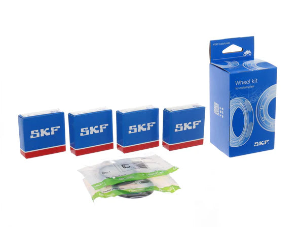 SKF -  Wheel Seal & Bearing Kit for Ducati