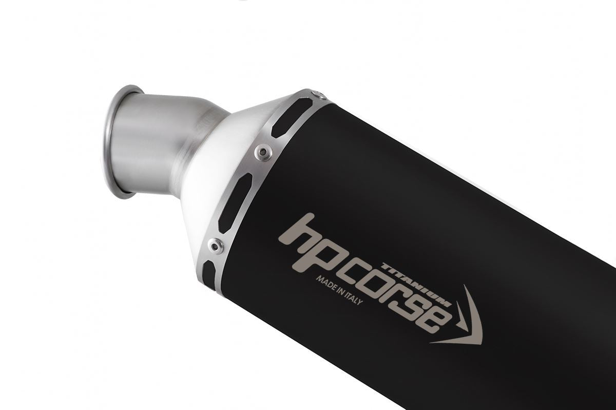 HPCorse - SP-2 Titanium Short for CFMoto 800MT-X 2025-2026