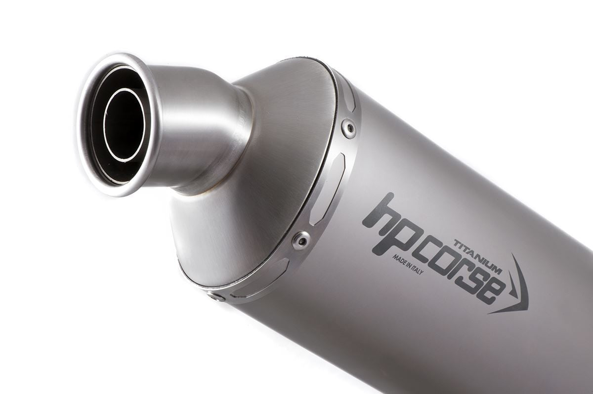 HPCorse - SP-2 Titanium for Benelli TRK 702X 2023-2026