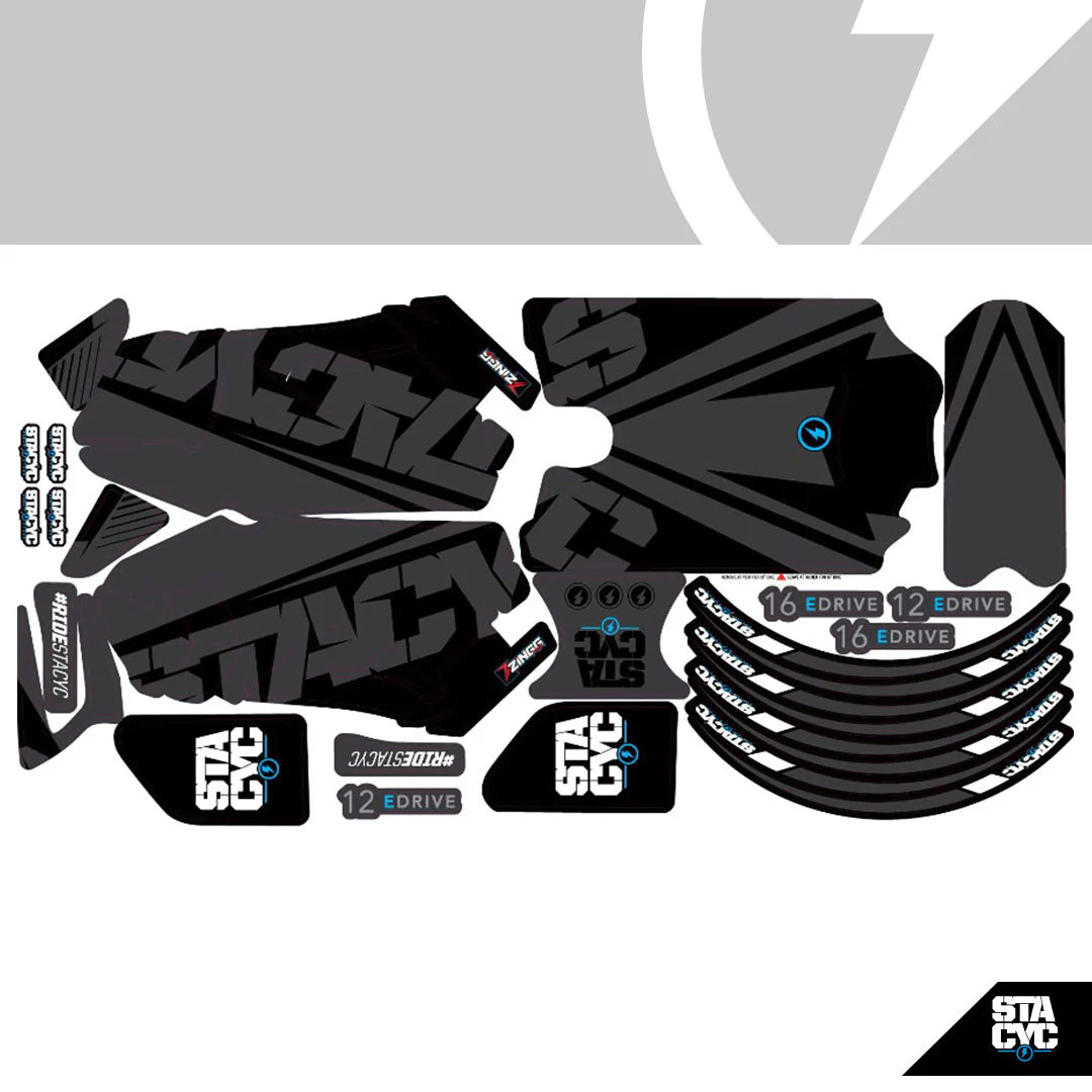 Stacyc - Graphics Kit