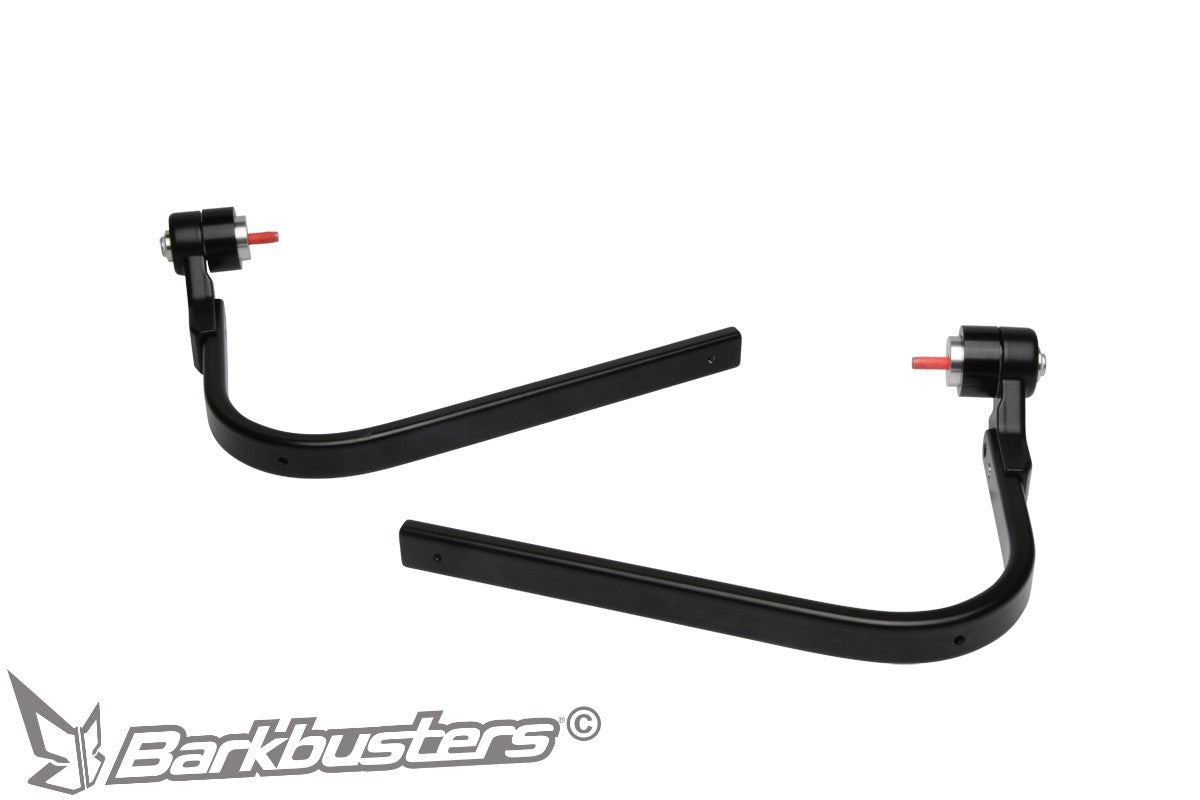 Barkbusters - Universal Hardware Kits - Single Point Bar End Mount