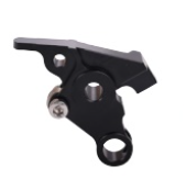 Toxic - Motorcycle Clutch Lever Holder