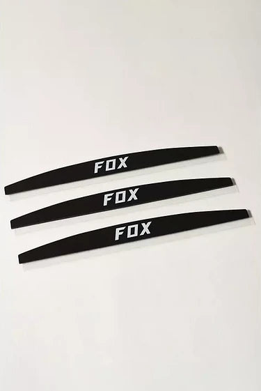 Fox Racing - MX24 Airspace/Main Mud Flaps 3 Pack