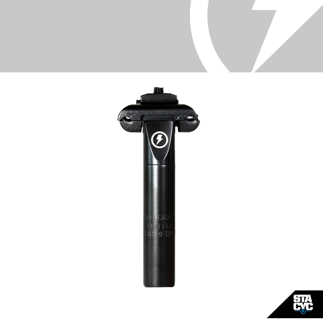 Stacyc - Railed Seat Post for 12eDrive