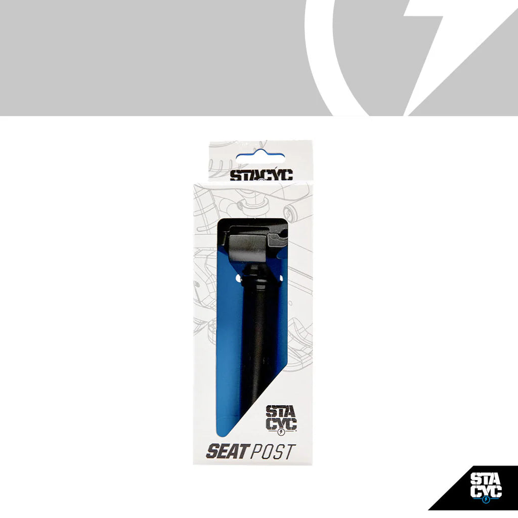 Stacyc - Railed Seat Post for 16eDrive