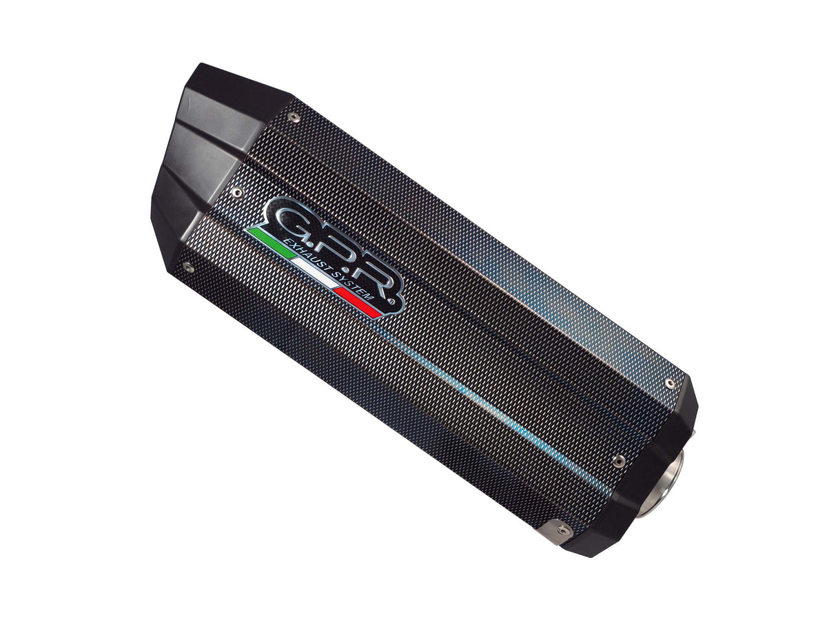 GPR-Exhaust---Sonic-Poppy-Slip-on-for-R-1200-RT-LC-from-2017-to-2019-dB-Killer-Link-Pipe