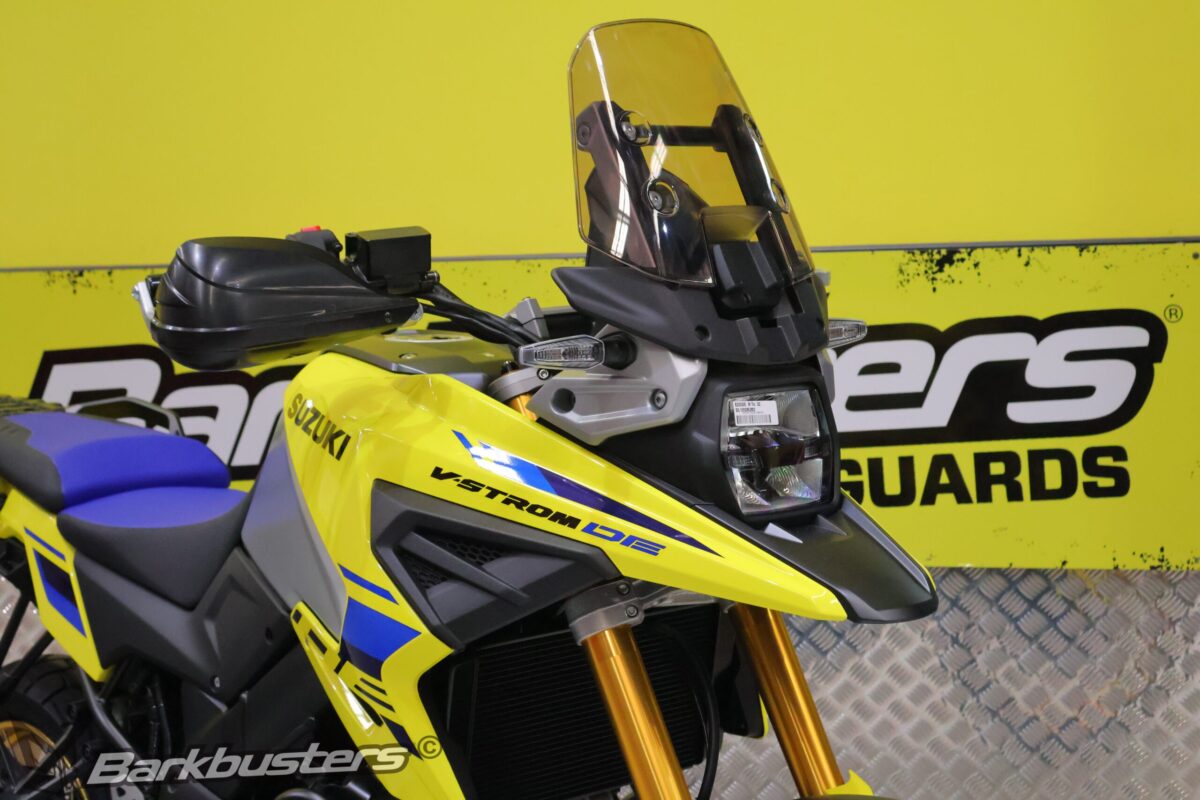 Barkbusters - Handguard Kit for Suzuki V-Storm 1050DE - (BHG-122)