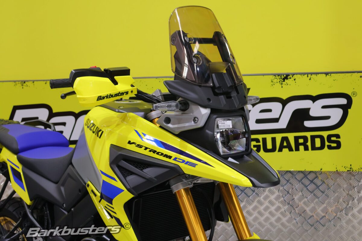 Barkbusters - Handguard Kit for Suzuki V-Storm 1050DE - (BHG-122)