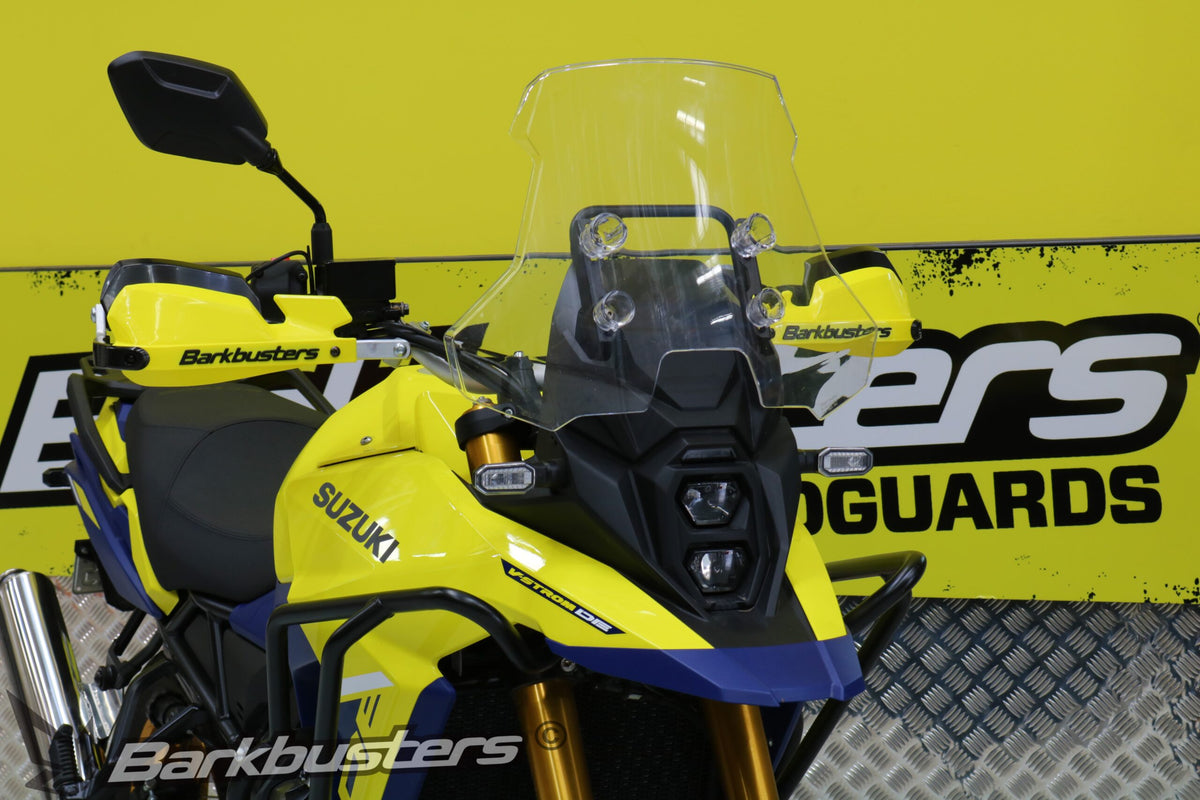 Barkbusters - Handguard Kit for Suzuki V-Storm 800DE - (BHG-114)