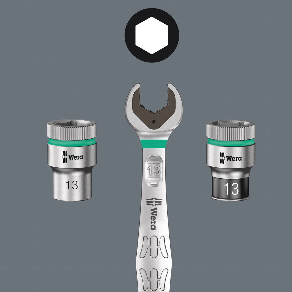 Wera Tools - 6003 Joker 11 Set 1 combination wrench set