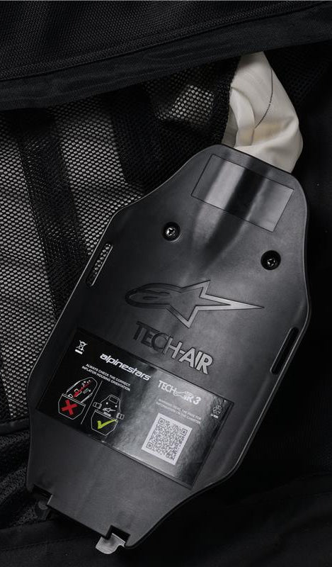 Alpinestars - Tech-Air® 3 V2 Canvas System
