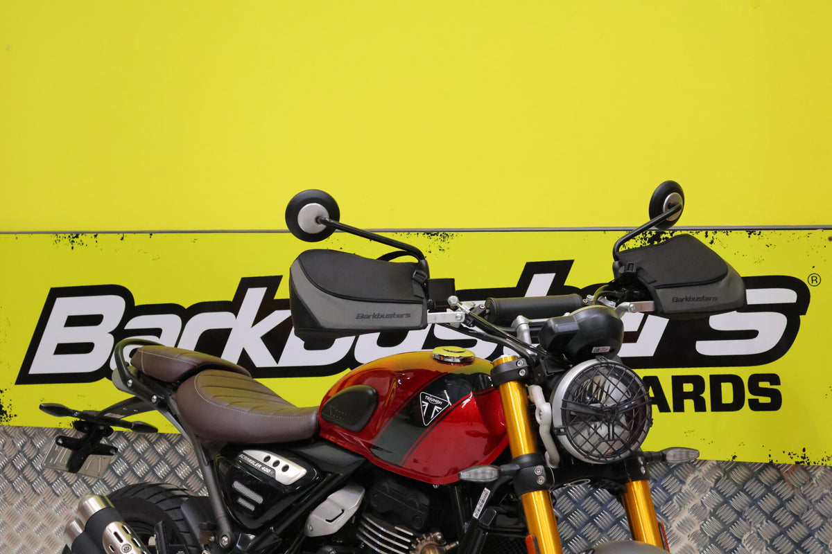 Barkbusters - Handguard Kit for Triumph Scrambler - (BHG-116)