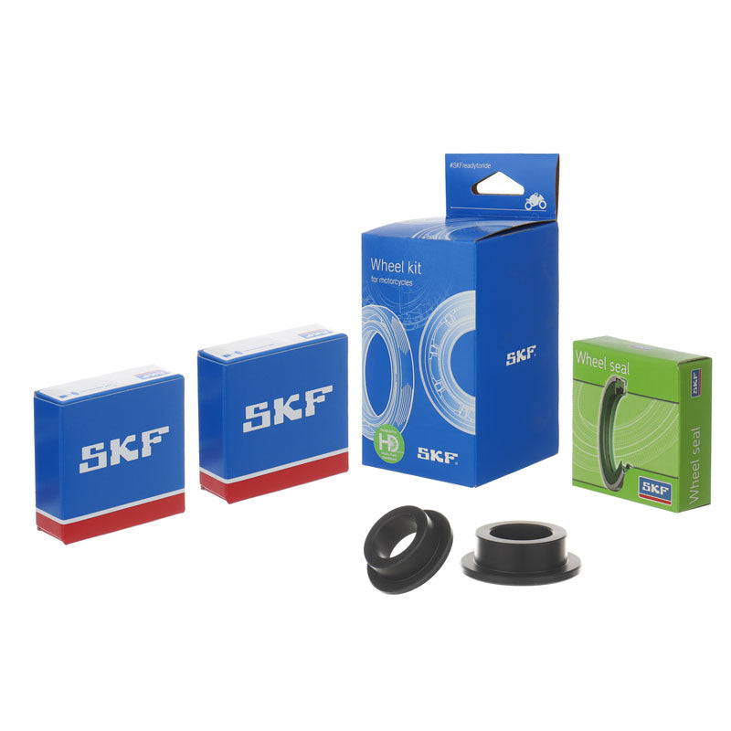 SKF - Rear Wheel Seal & Bearing Kit for KTM/HUSQ/GASGAS
