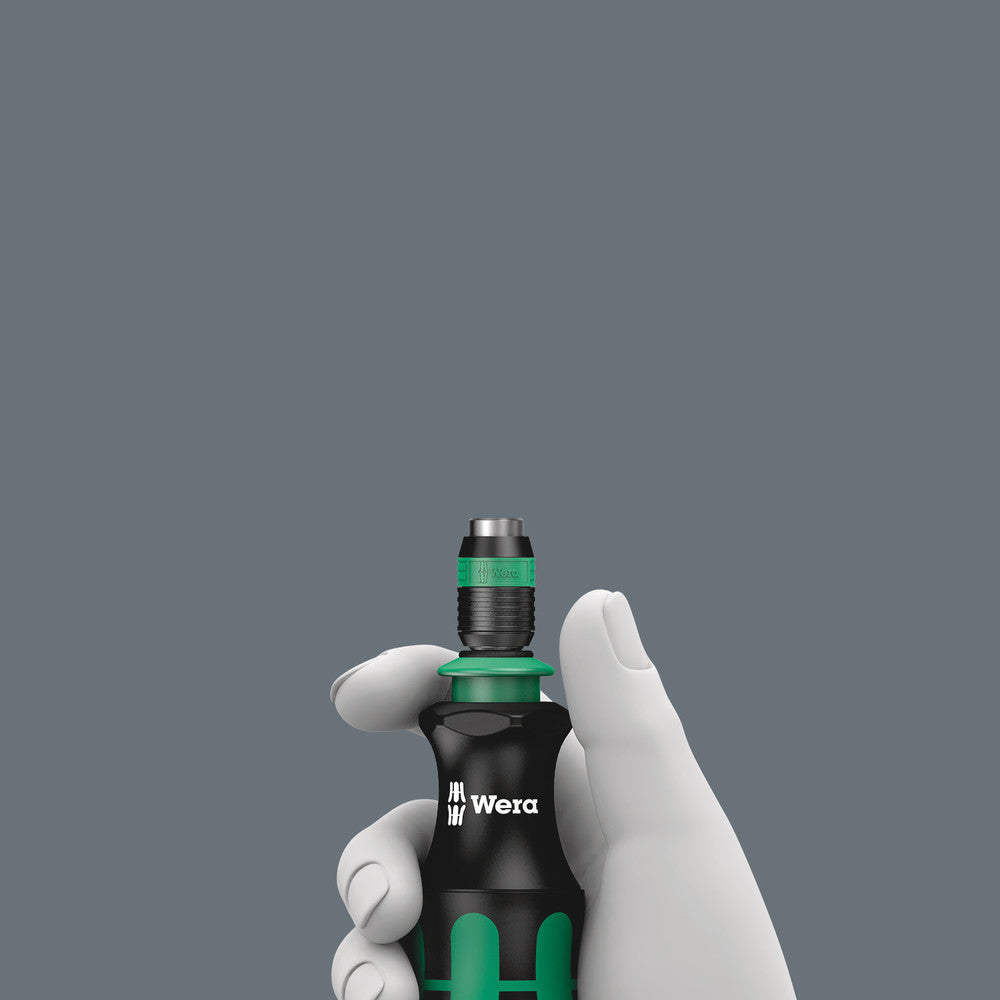 Wera Tools - 817 R Bitholding screwdriver with Rapidaptor quick-release chuck