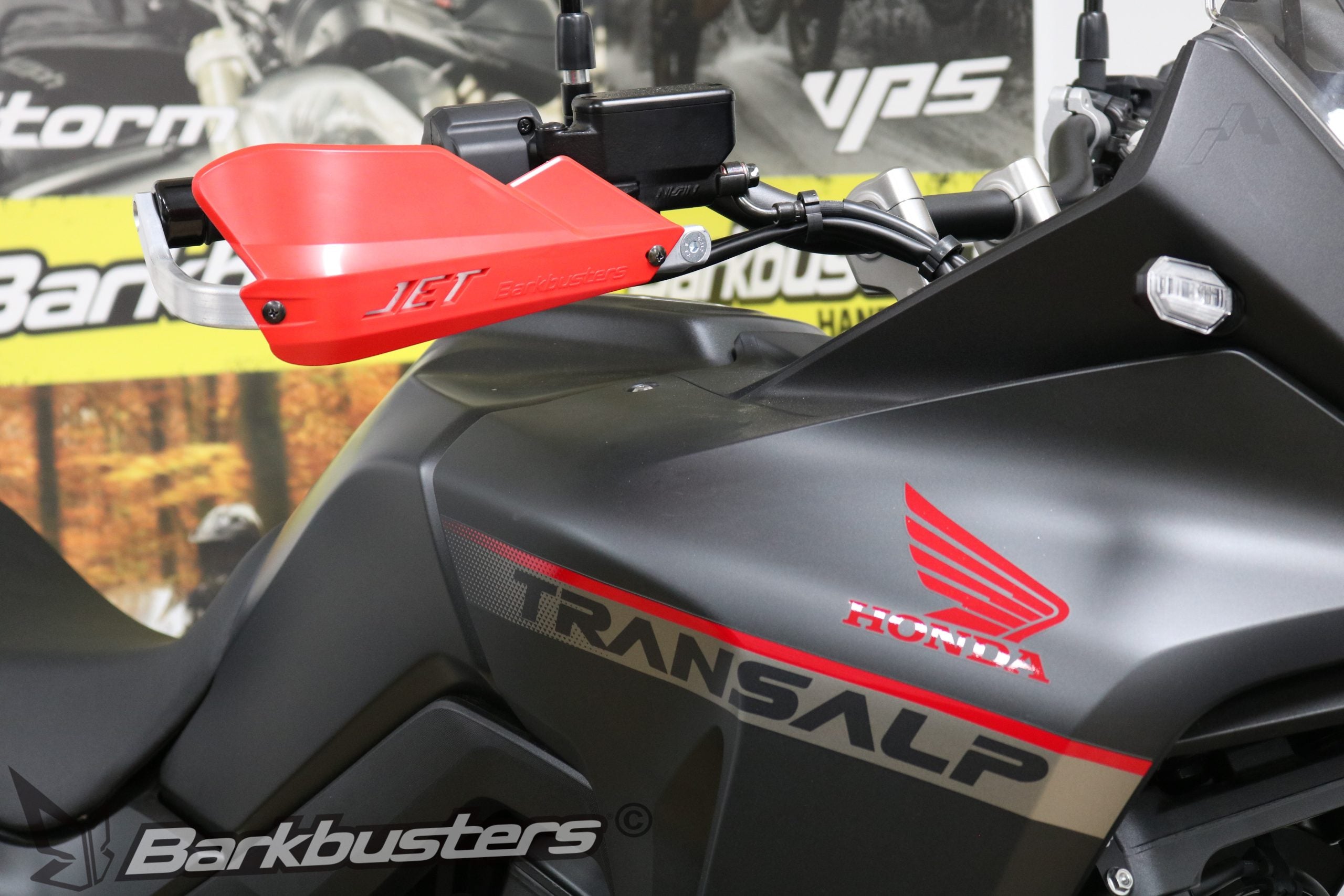 Barkbusters - Handguard Kit for Honda XL 750 Transalp - (BHG-108)