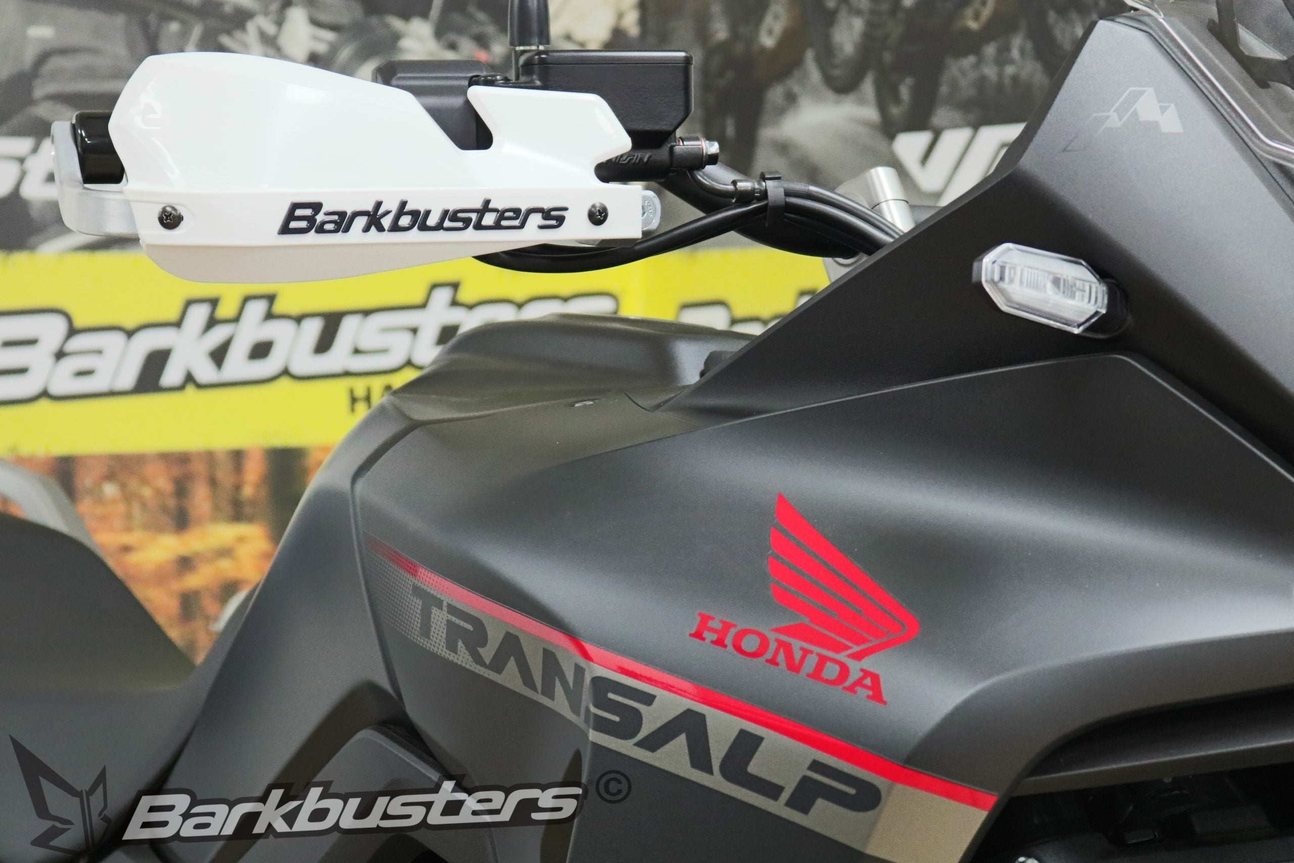 Barkbusters - Handguard Kit for Honda XL 750 Transalp - (BHG-108)
