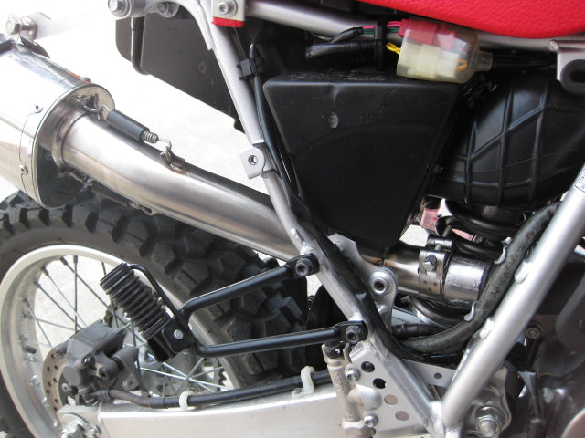 GPR-Exhaust---Satinox-Slip-on-for-XR-650-R-from-2000-to-2008-dB-Killer-Link-Pipe