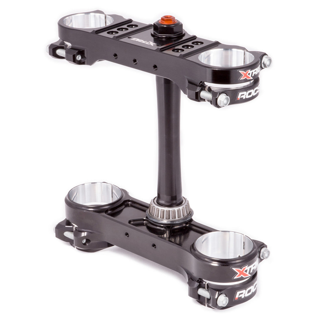 Xtrig - ROCS Tech (Black) Triumph TF250-X 2024 (OS 22mm)