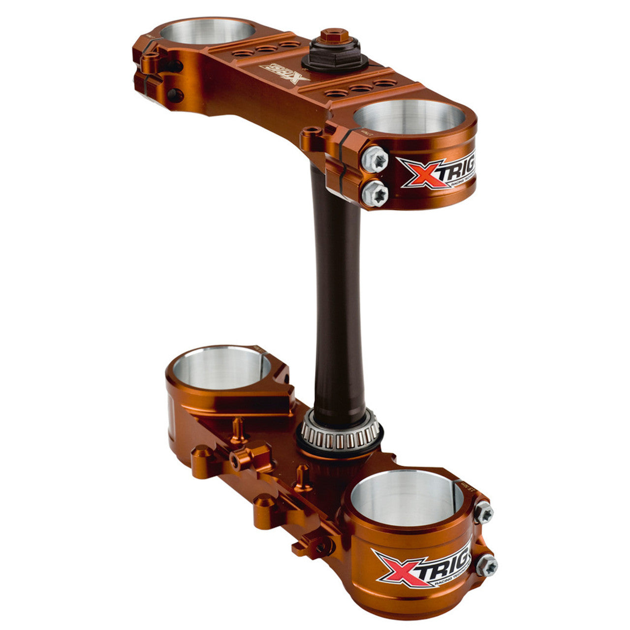 Xtrig - ROCS Pro (Brown) Honda CRF250 22-25, CRF450 2021-2025 (OS 20-22mm)