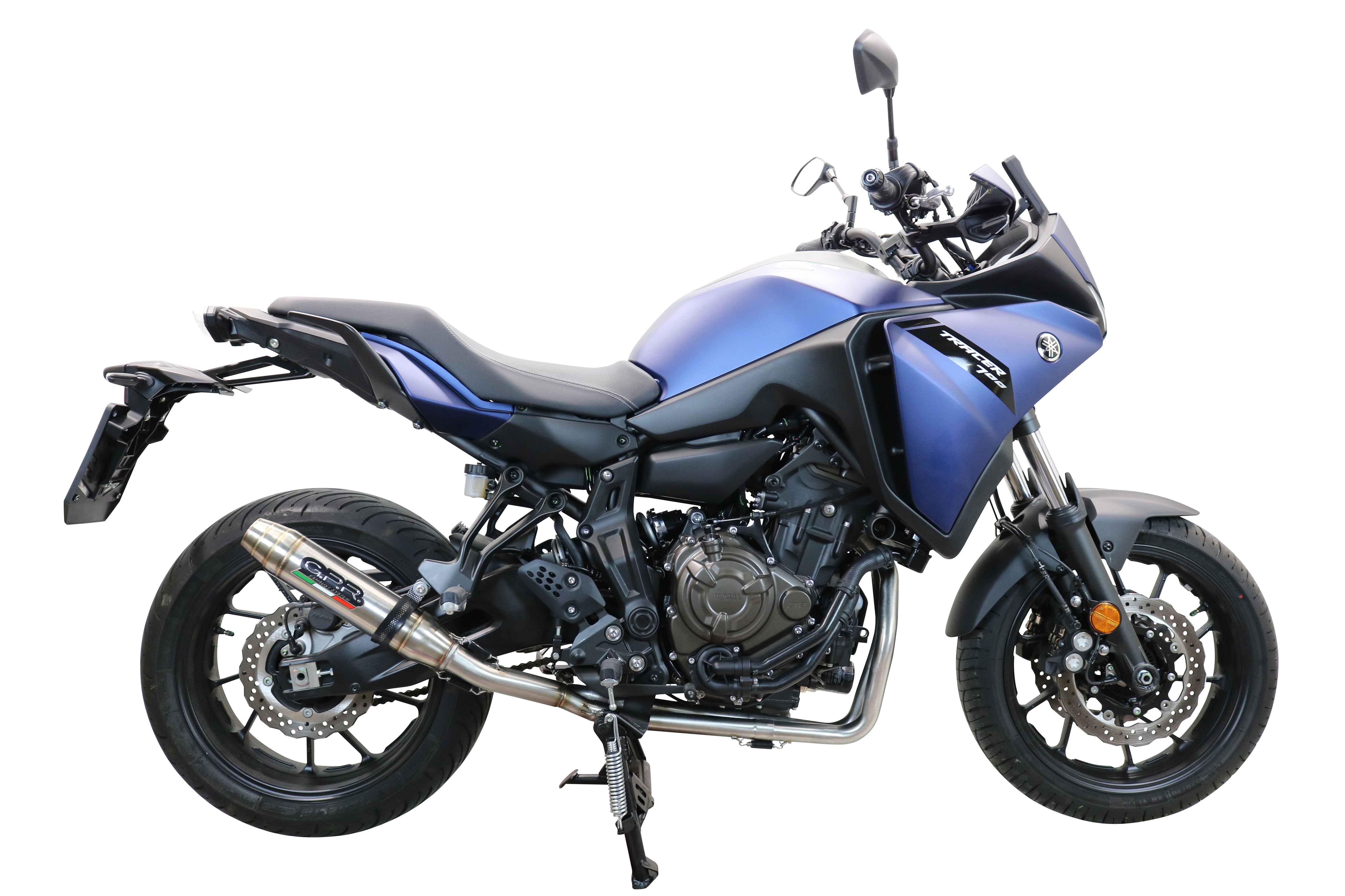 GPR-Exhaust---Deeptone-Inox-RACING-Full-Line-for-Tracer-7-from-2021-to-2024-dB-Killer