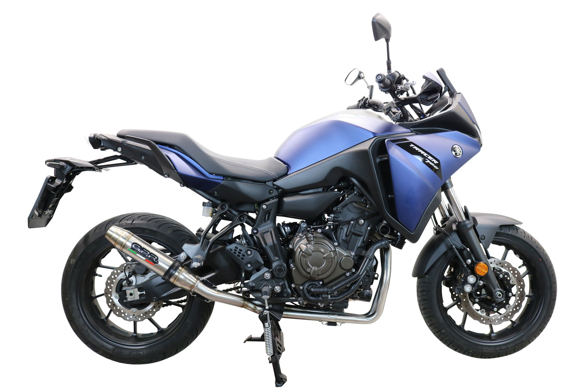 GPR-Exhaust---Deeptone-Inox-RACING-Full-Line-for-Tracer-700-from-2016-to-2019-dB-Killer