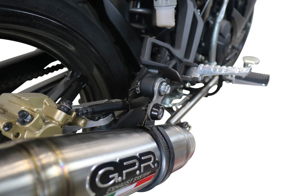 GPR-Exhaust---Deeptone-Inox-RACING-Full-Line-for-Sniper-150-from-2021-to-2022-Racing-Full-System-Exhaust-