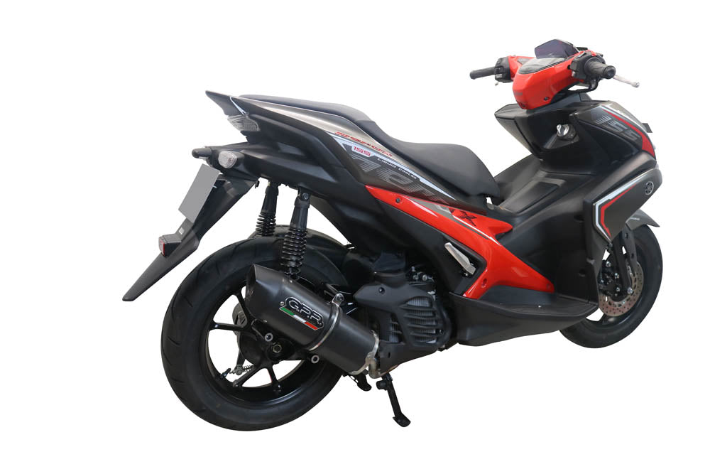 GPR-Exhaust---Furore-Nero-RACING-Full-Line-for-Aerox-155-VVA-from-2021-to-2023-Racing-Full-System-Exhaust-