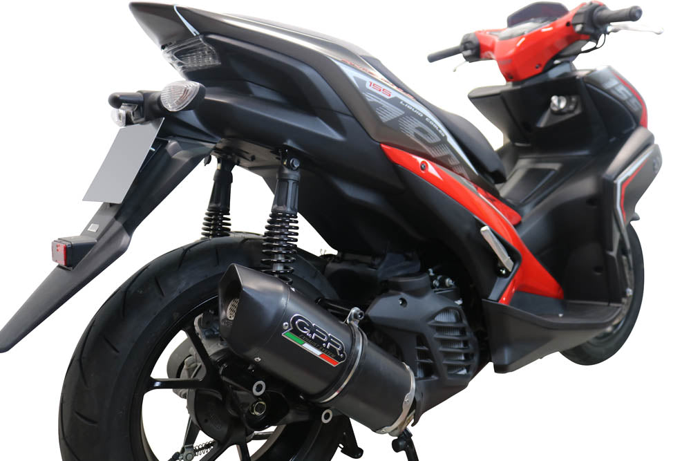 GPR-Exhaust---Furore-Nero-RACING-Full-Line-for-Aerox-155-from-2021-to-2022-Racing-Full-System-Exhaust-